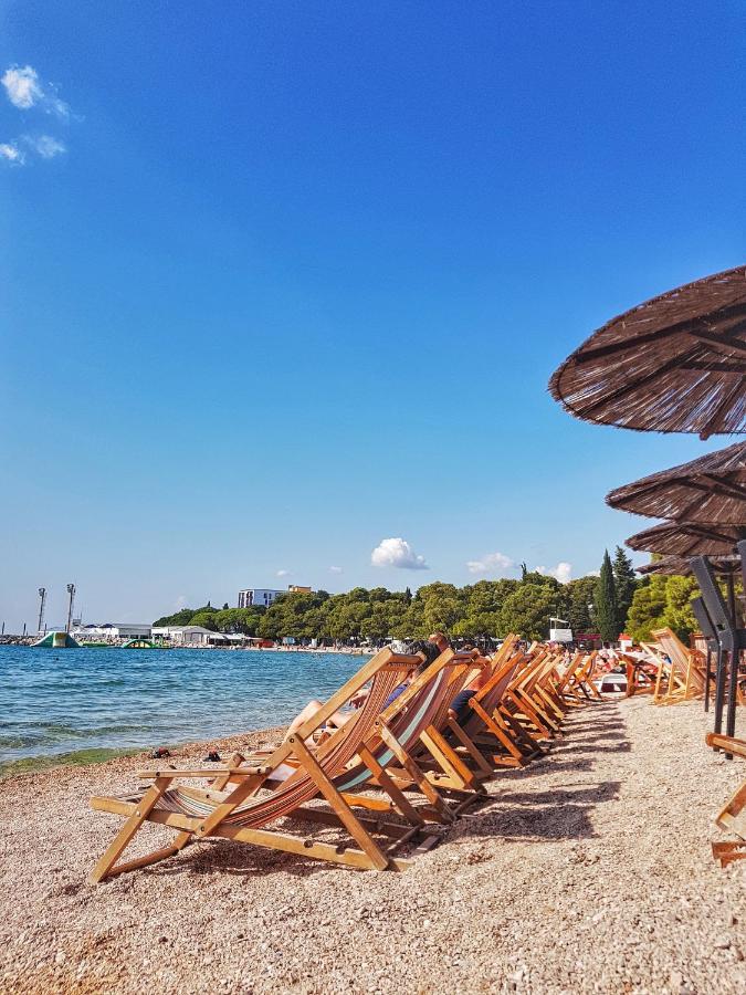 Apartments Beleca Biograd Na Moru Exterior foto