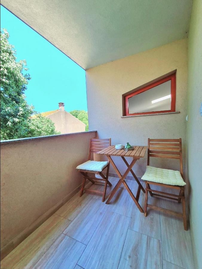 Apartments Beleca Biograd Na Moru Exterior foto