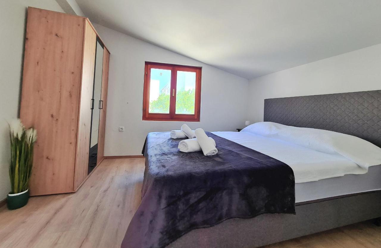 Apartments Beleca Biograd Na Moru Exterior foto