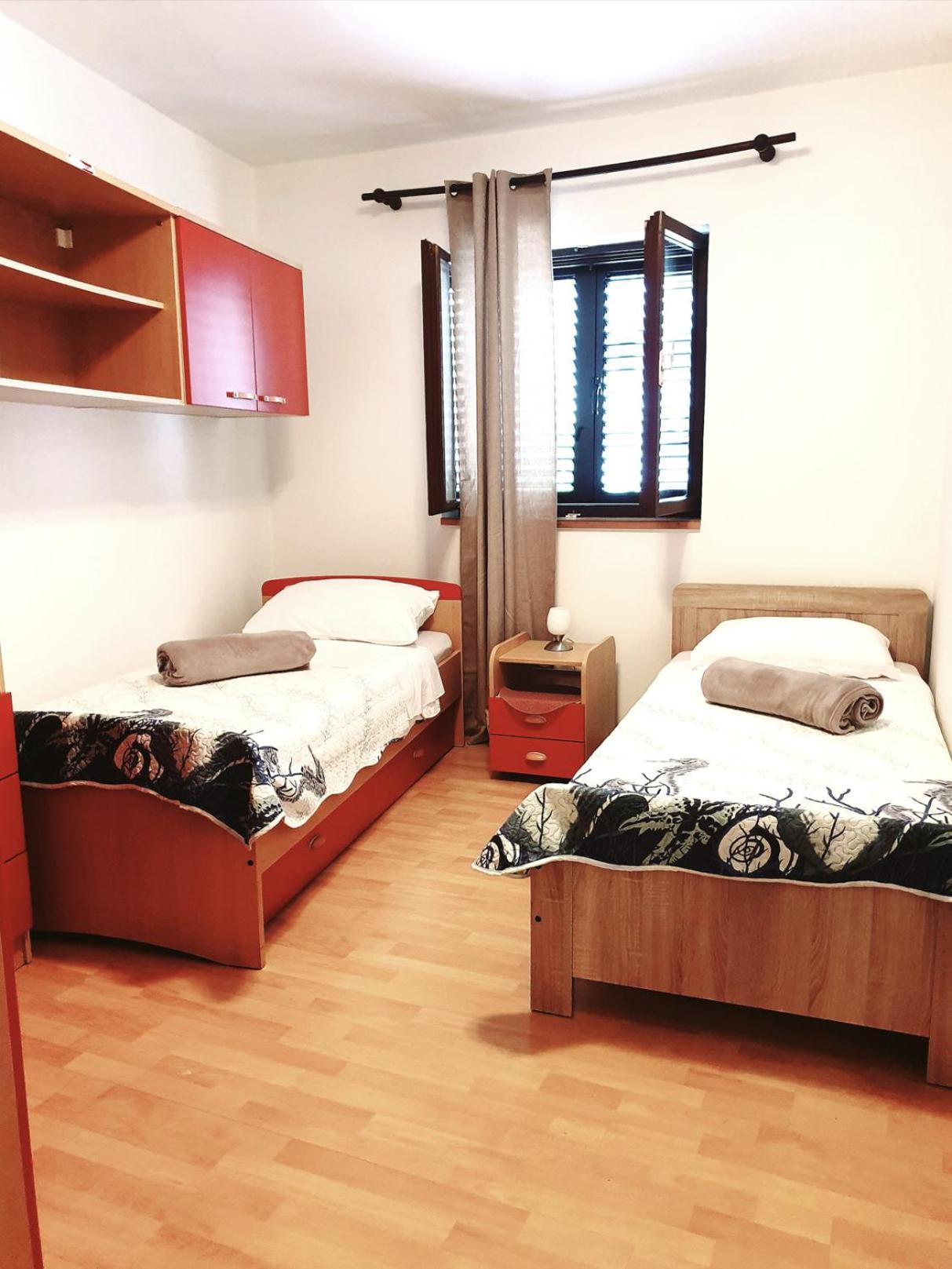 Apartments Beleca Biograd Na Moru Quarto foto